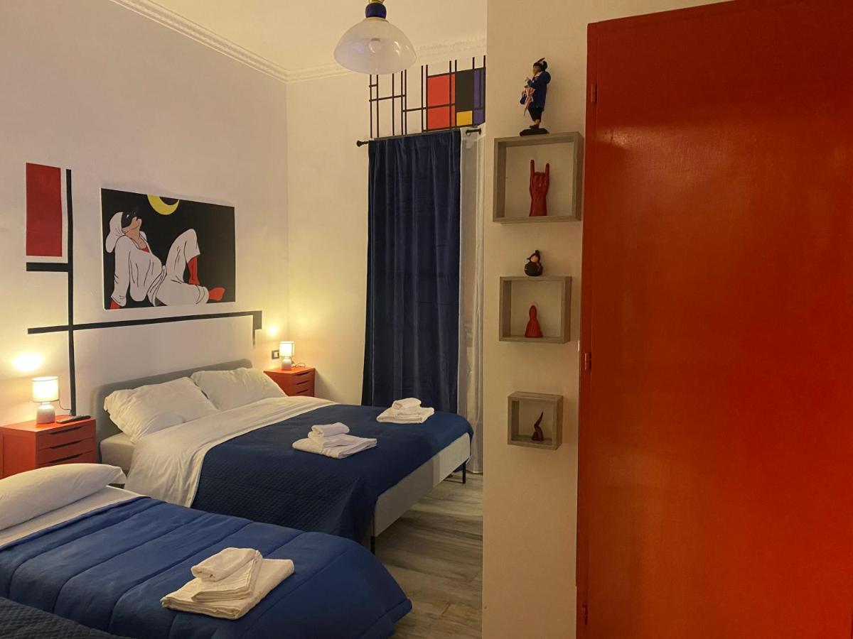 Casa Interattiva Naples'Secrets Bed & Breakfast Exterior foto
