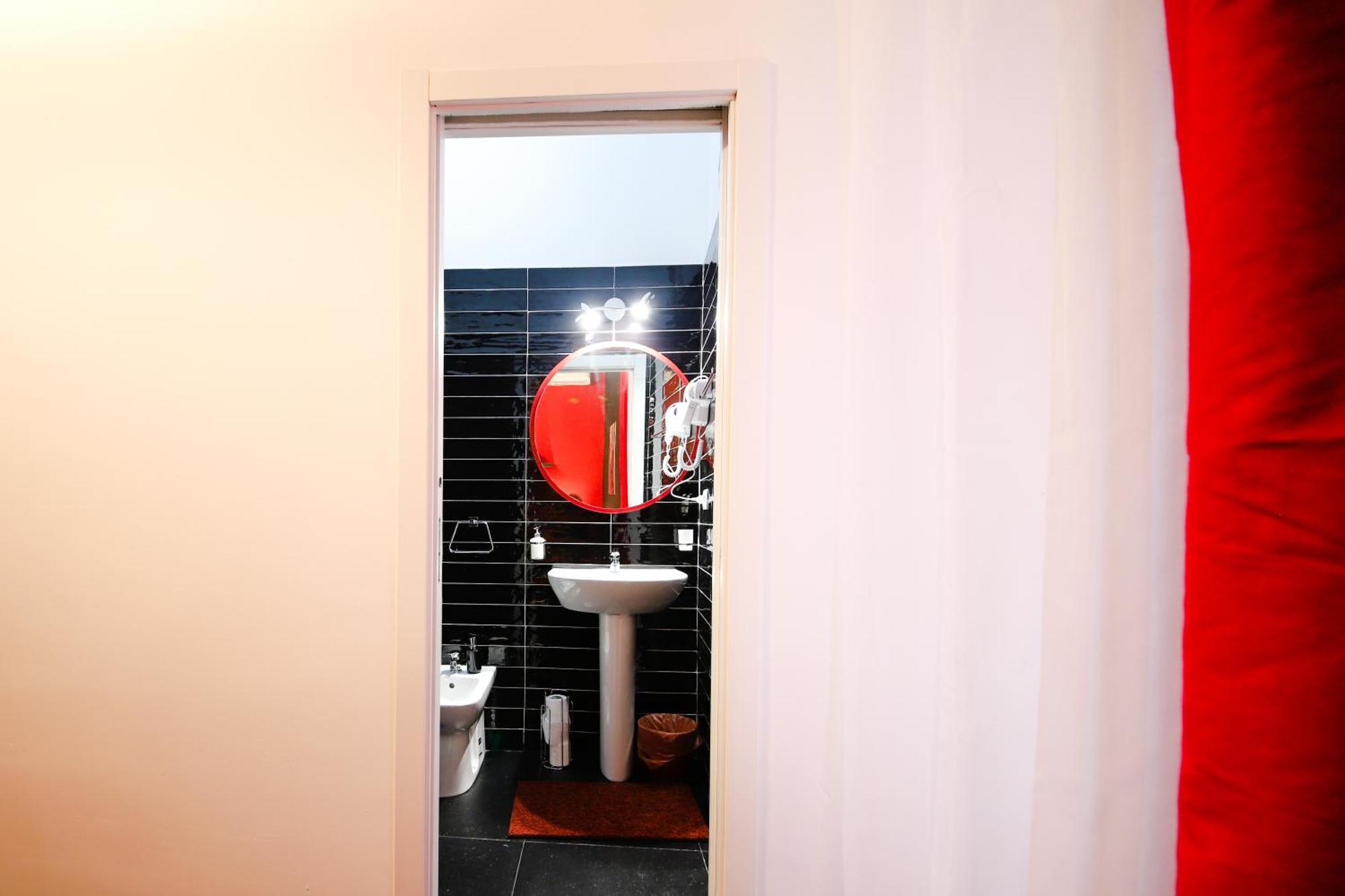 Casa Interattiva Naples'Secrets Bed & Breakfast Exterior foto