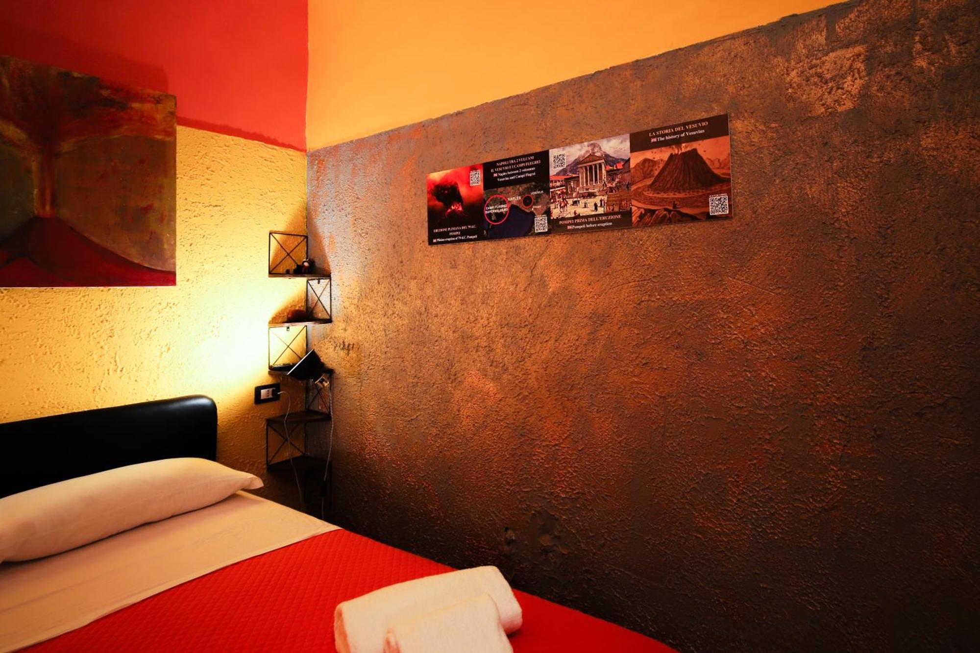 Casa Interattiva Naples'Secrets Bed & Breakfast Exterior foto